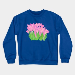 Crocus Crewneck Sweatshirt